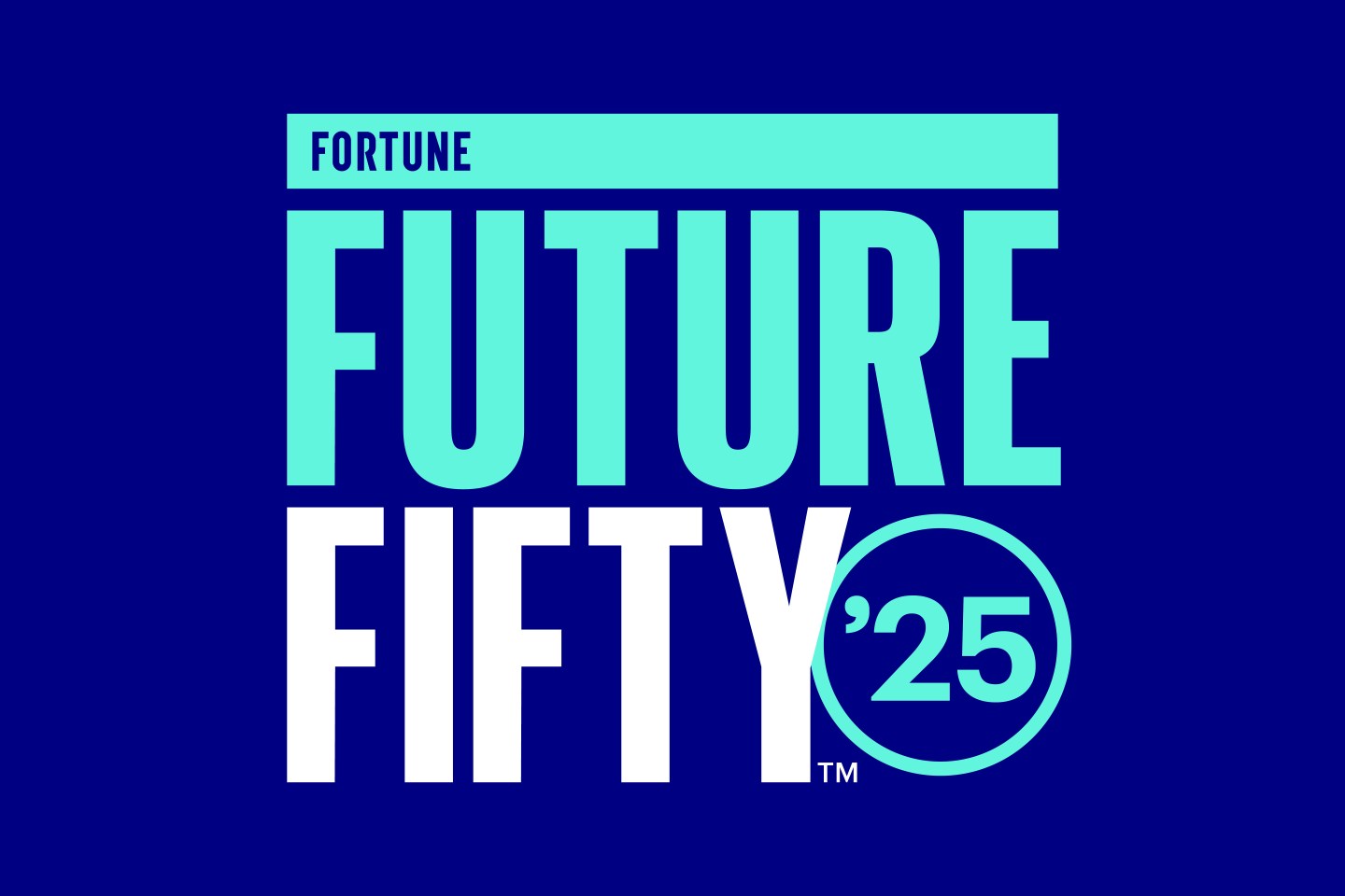 The Future 50