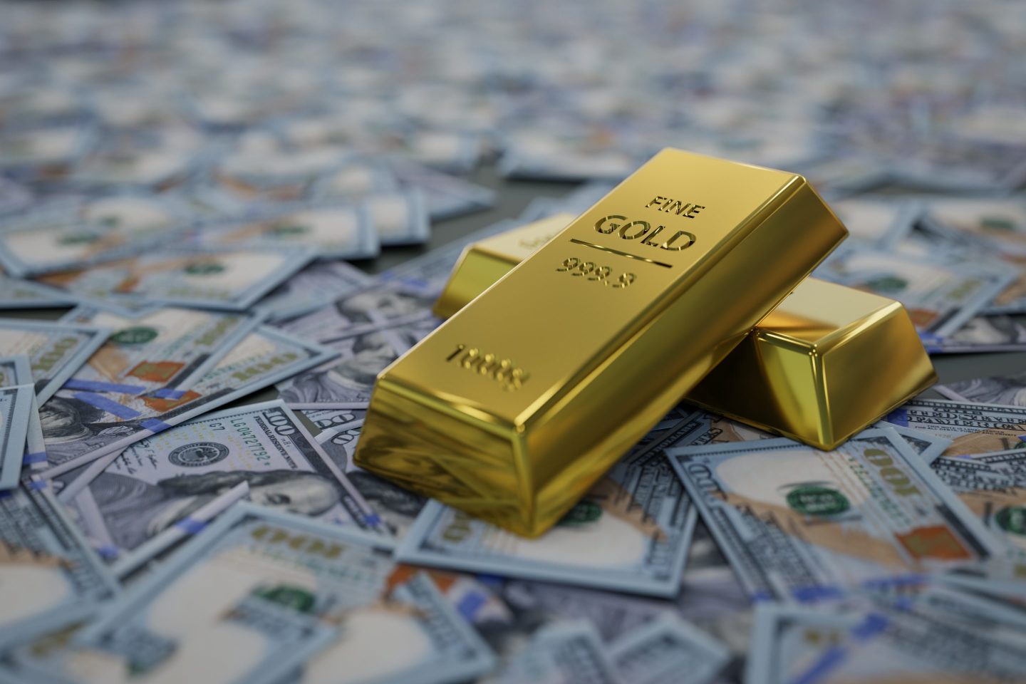 Gold