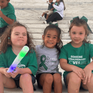 Three adorable children.