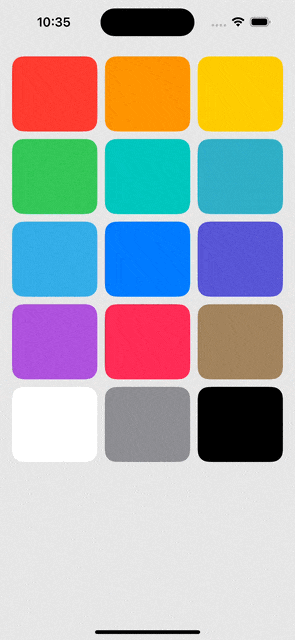 ReOrderingGridView           