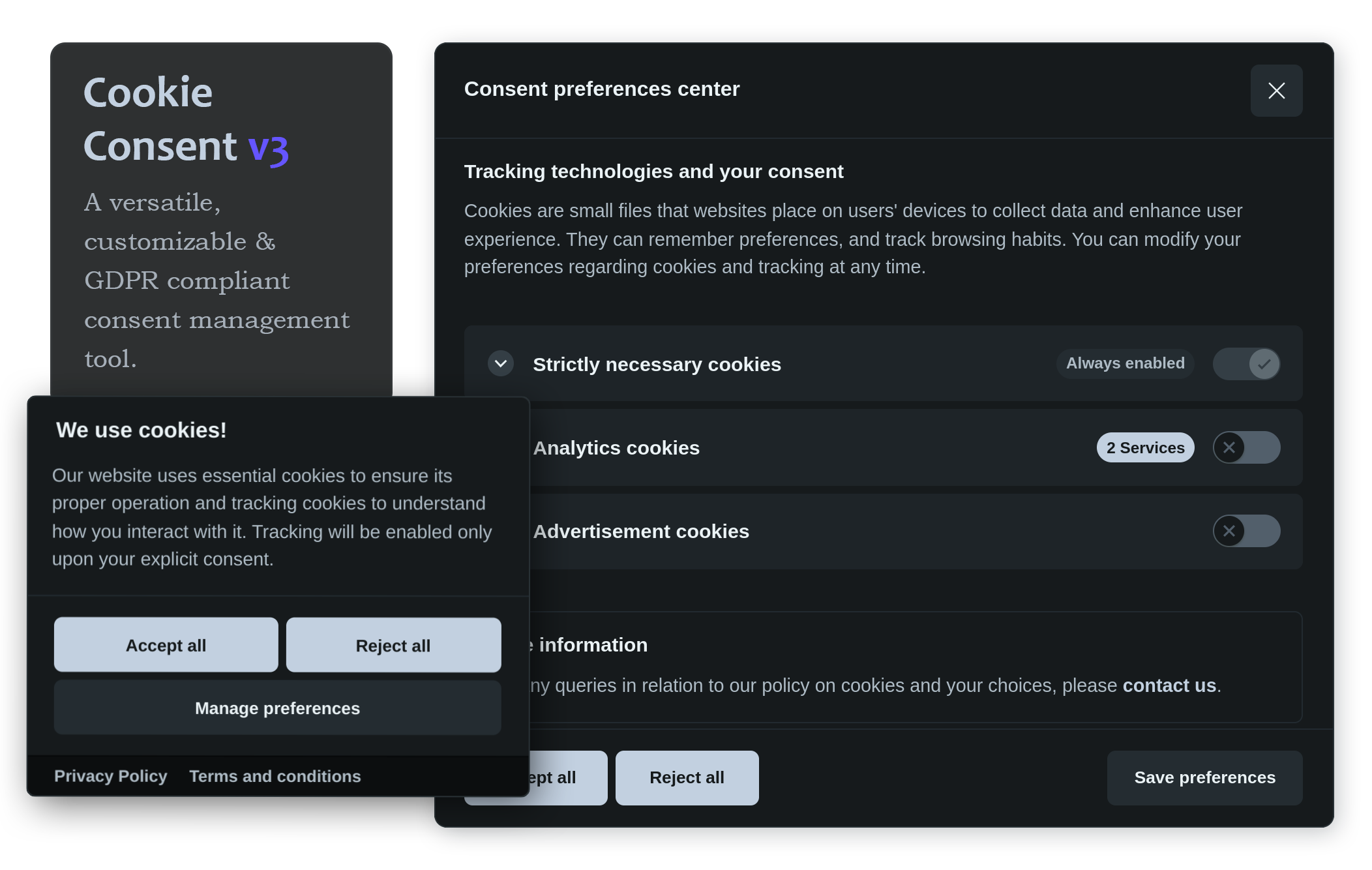 Cover CookieConsent v3 cover