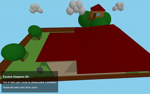 Captura del proyecto