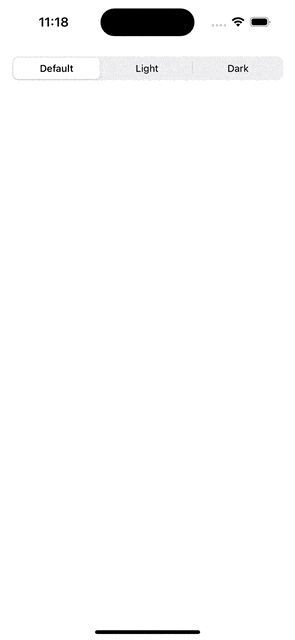 StatusBarUpdate              