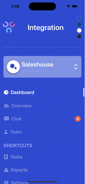 ThemeView                    