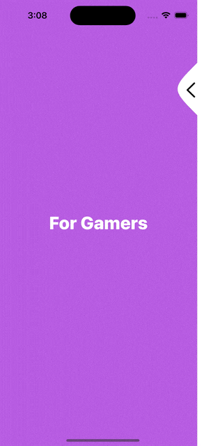 LiquidSwipeAnimationView     