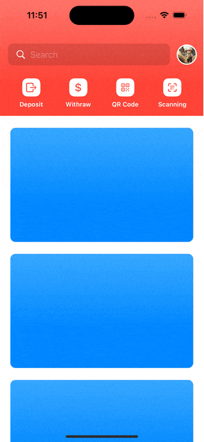 SearchNavView                