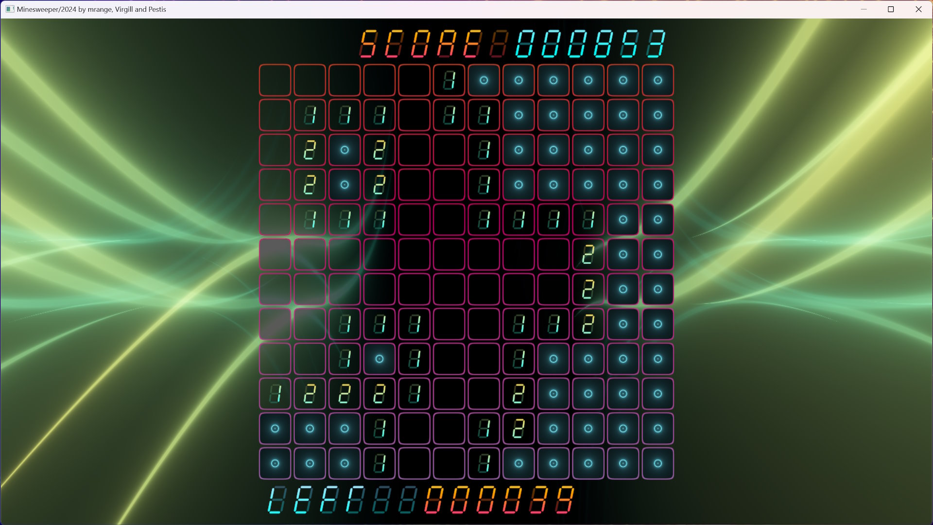 Minesweeper/2024