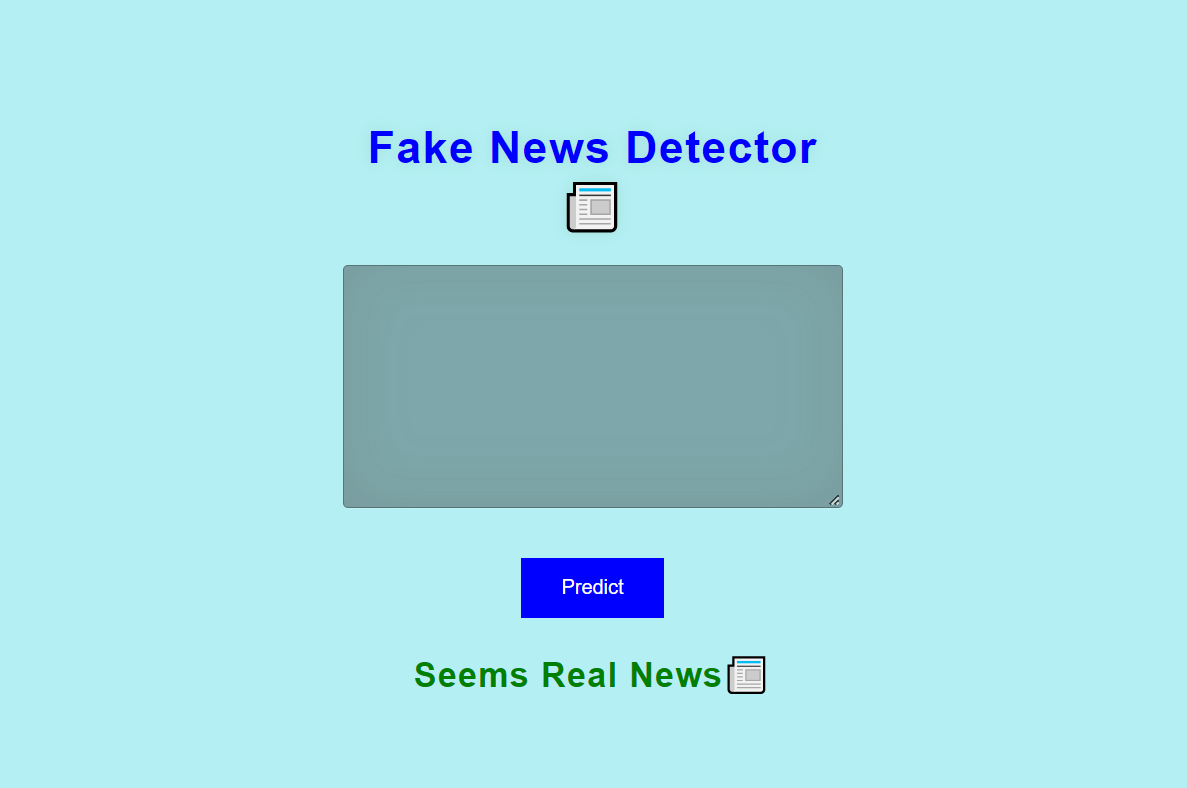 real news