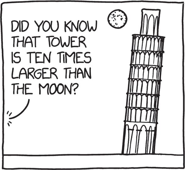Illustration: Randall Munroe
