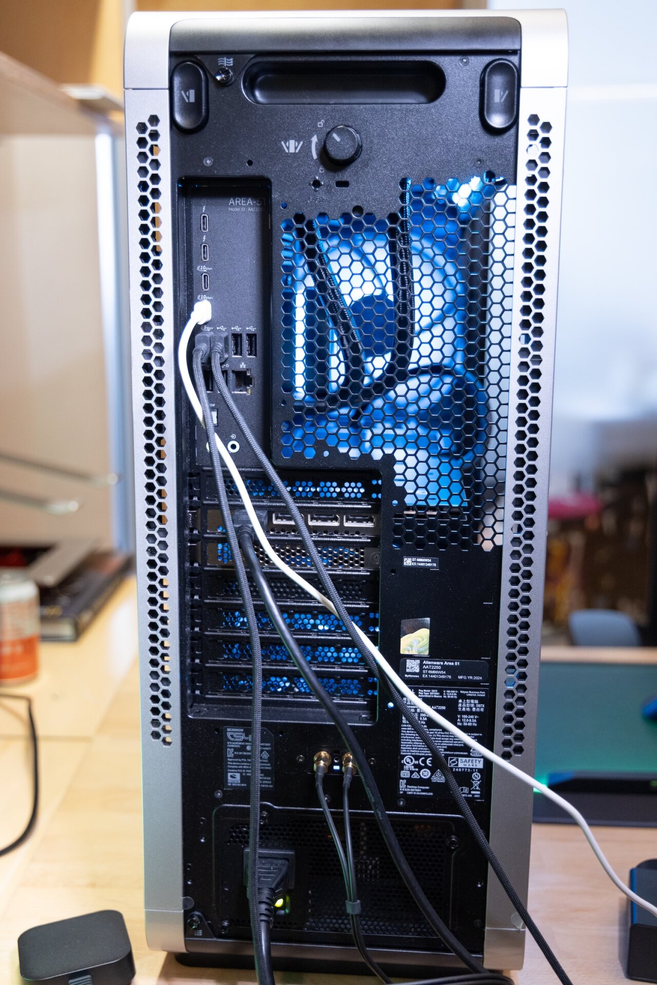 Alienware Area 51 Pc 5