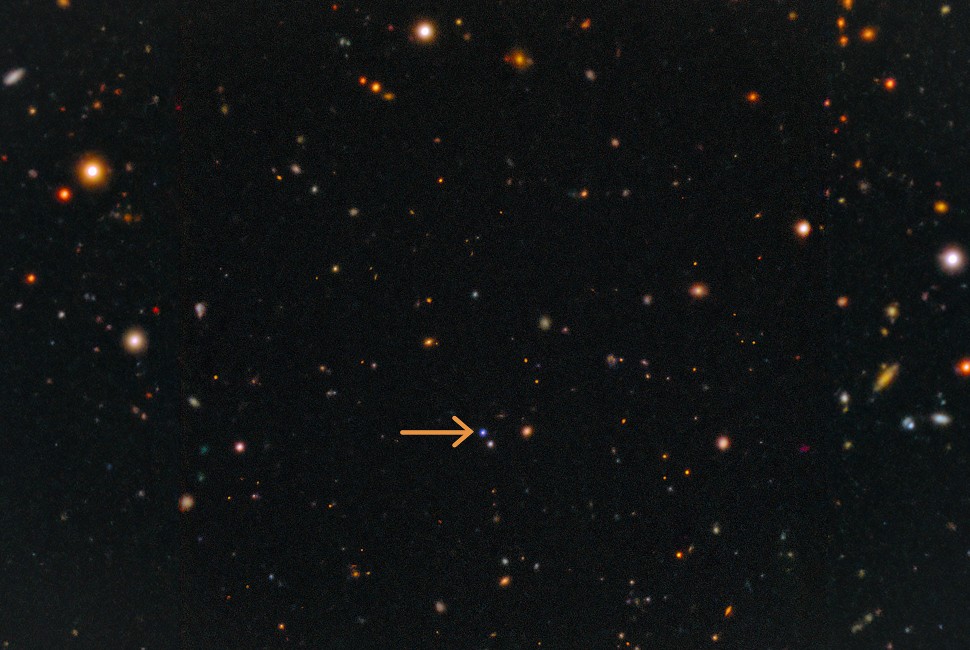 Fast Xray Transient Lead