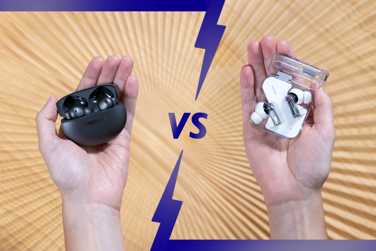 OnePlus Buds 4 vs. Nothing Ear Wireless Earbuds Comparison Review