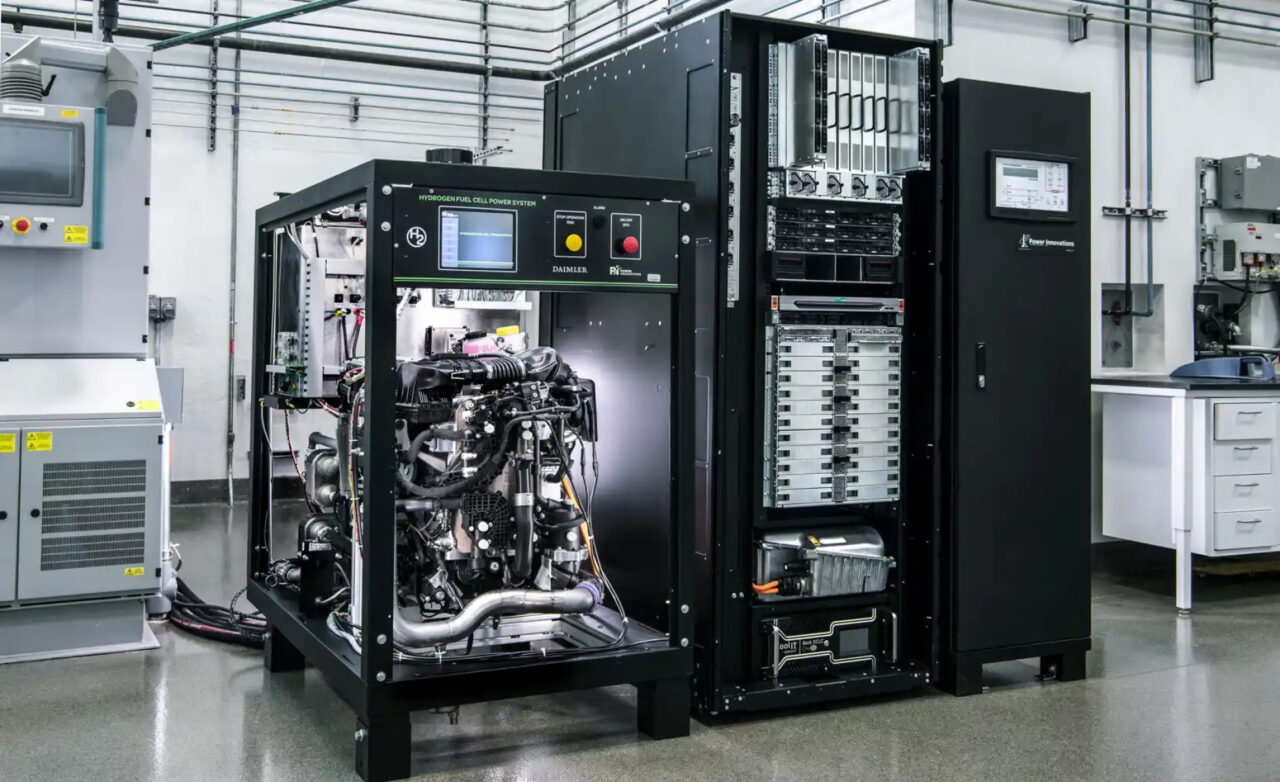 Hydrogen Fuel Cell Nrel