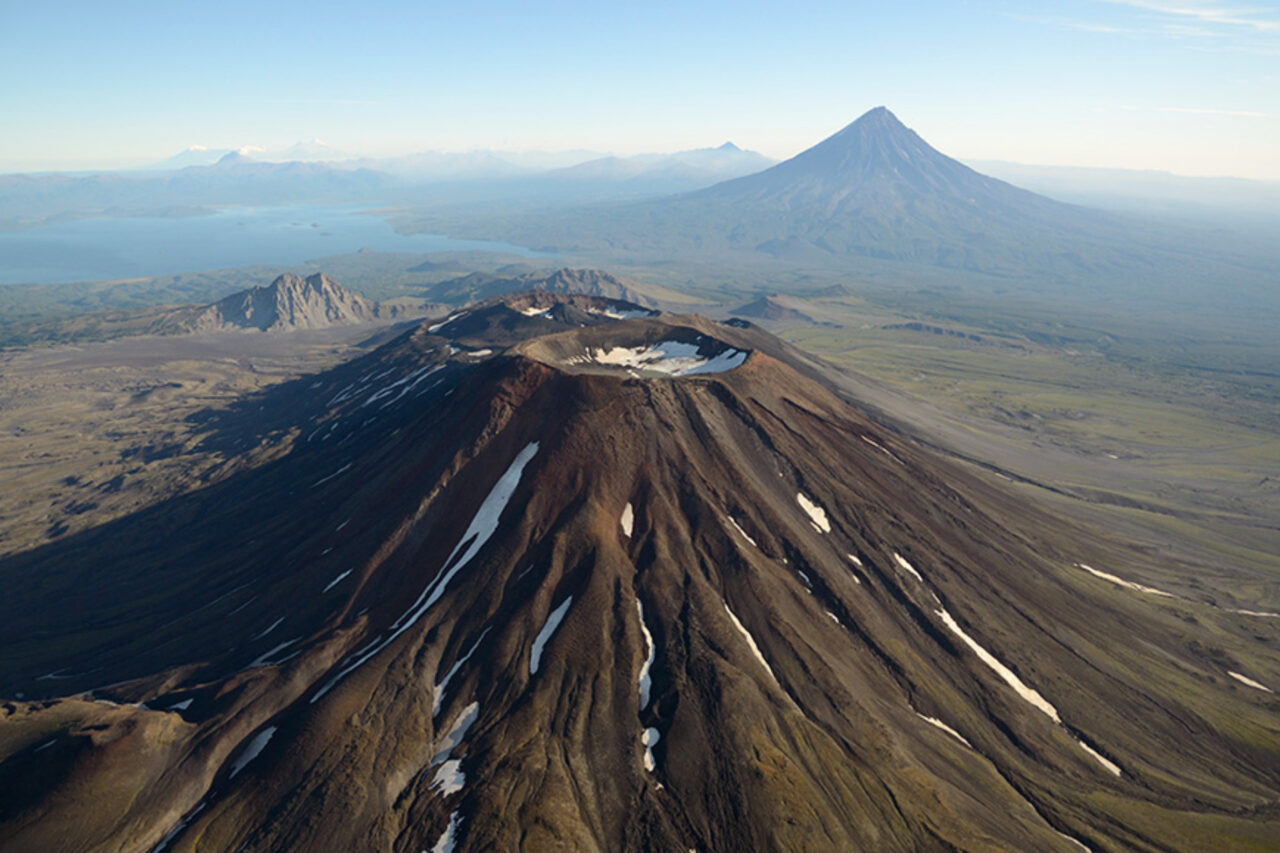 Russian Volcanoes