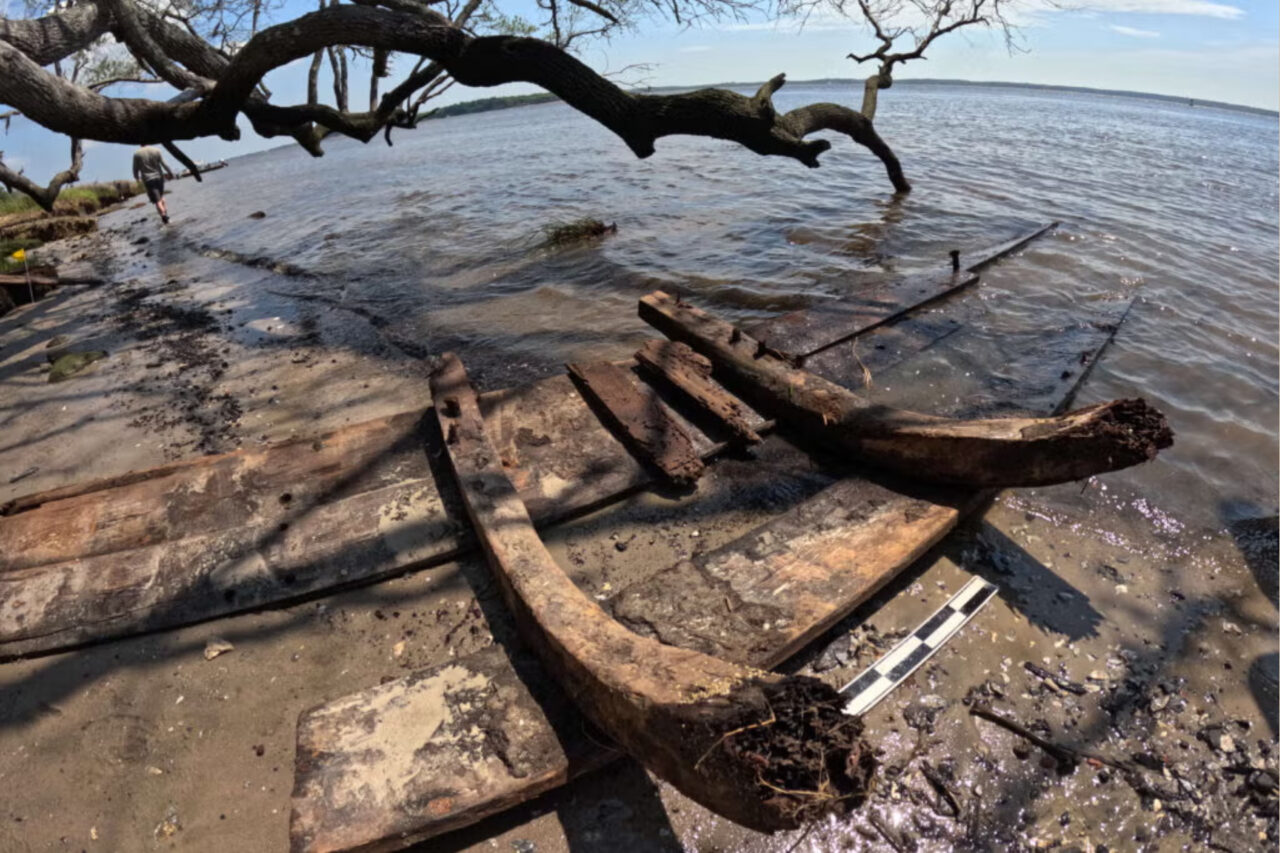 Shipwreck North Carolina