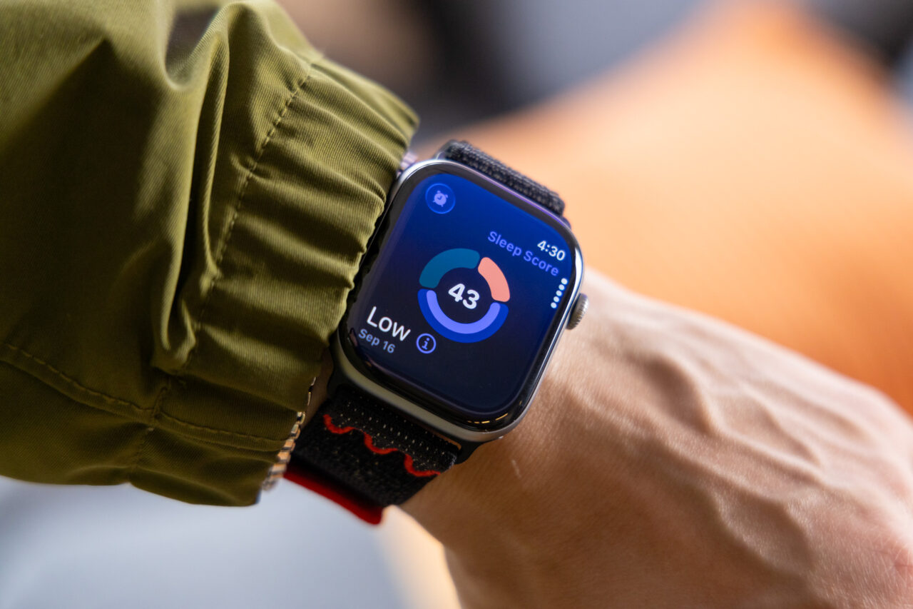 Apple Watch Se 3 Series 11 Ultra 3 Sleep Score Hypertension 8