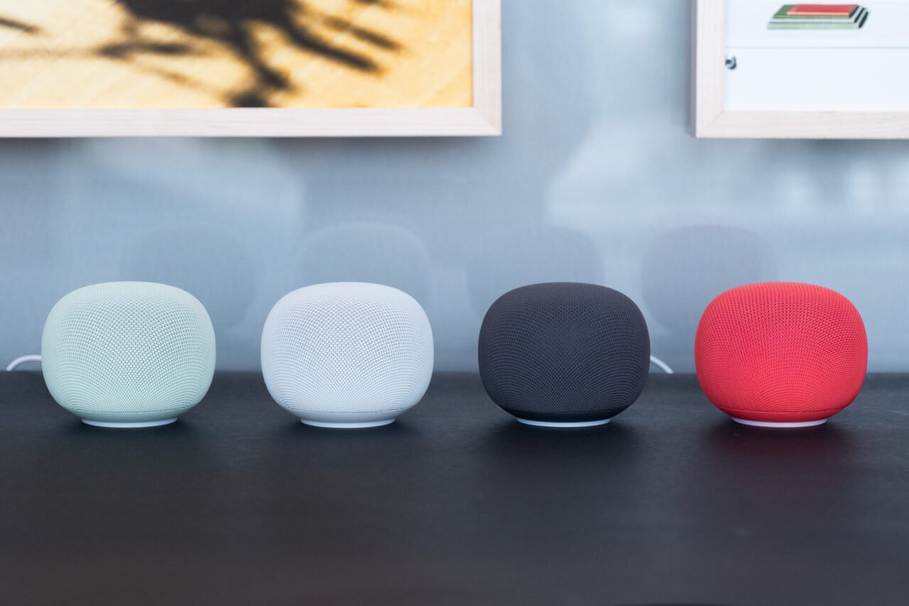Google Nest Product Launch 09