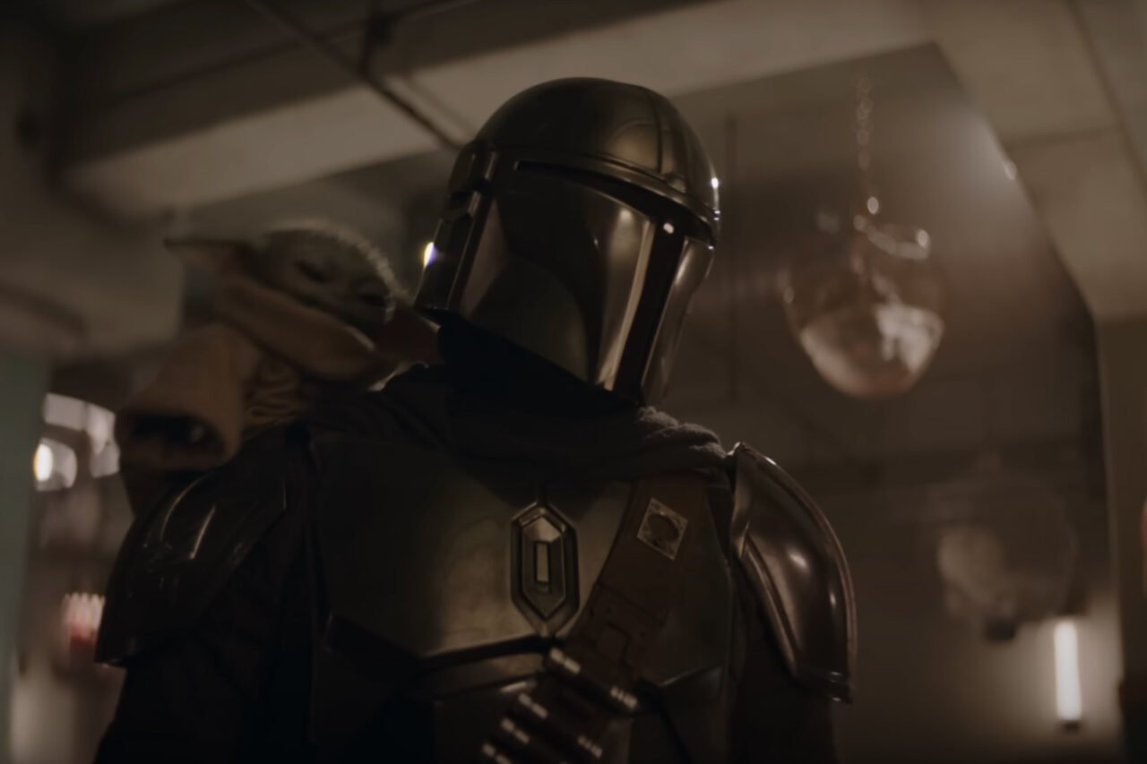 Star Wars The Mandalorian And Grogu Trailer