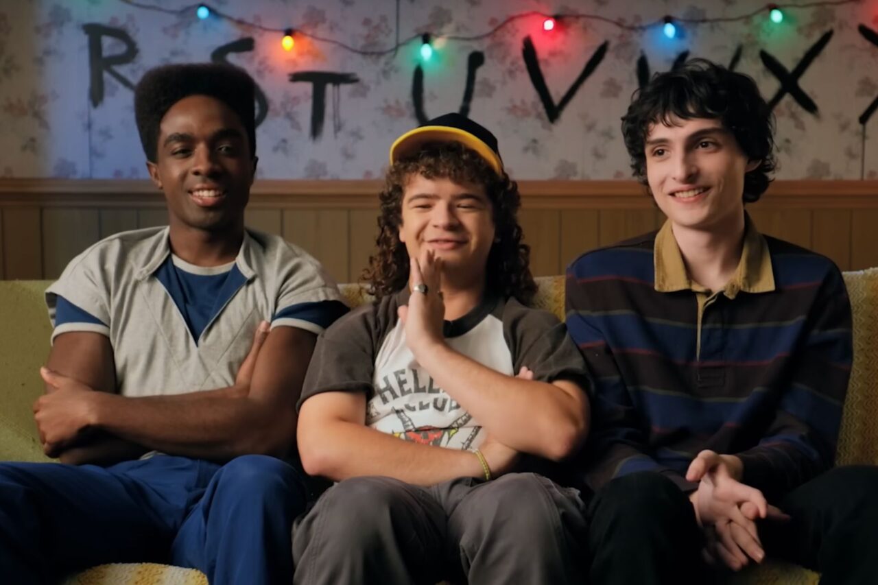 Stranger Things Kids Now Adults Netflix