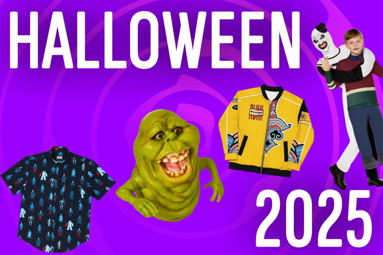 Halloween Holiday Gift Guide 2025 Star Wars Kpop Demon Hunters Ghostbusters Terrifier