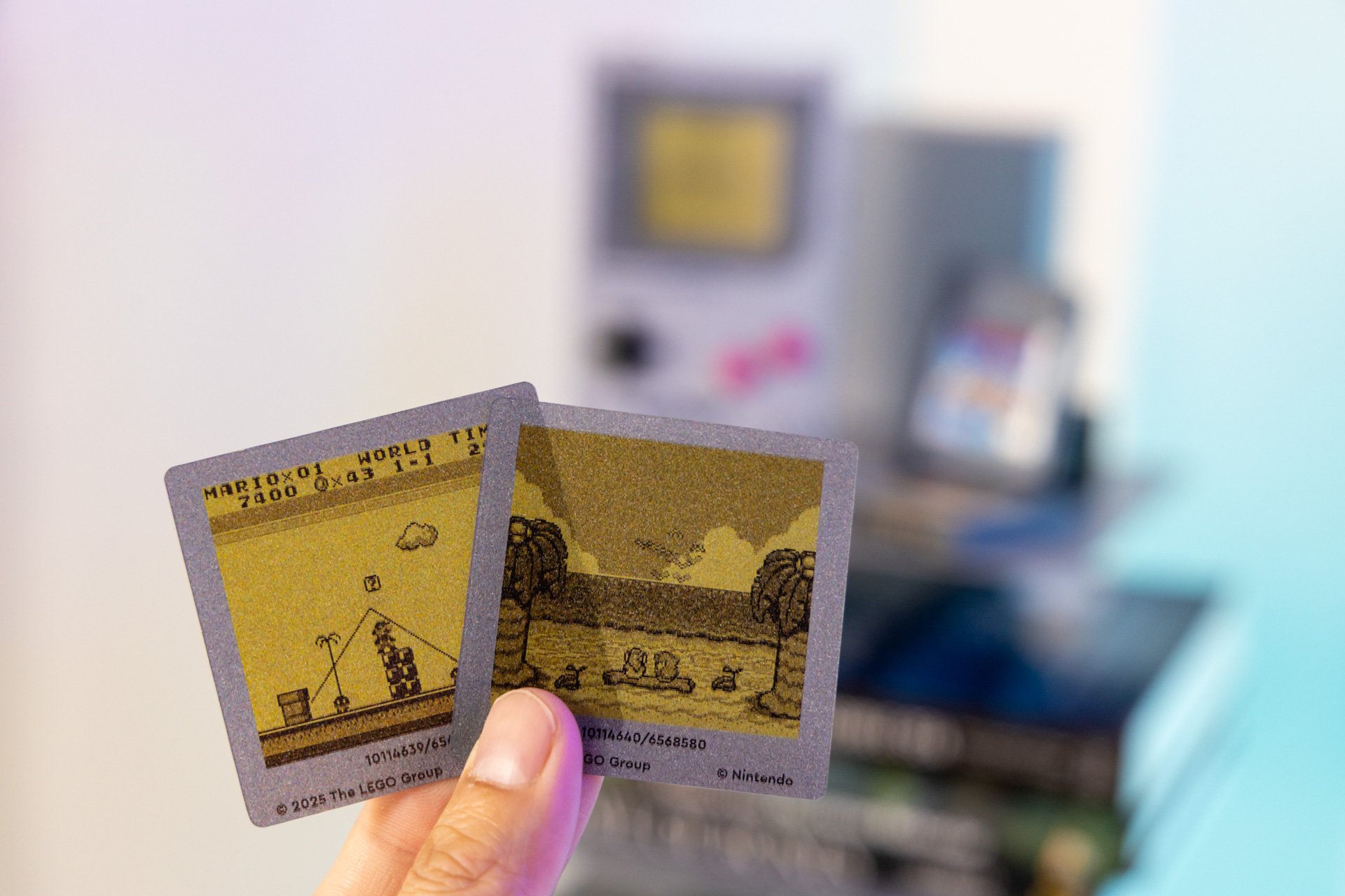 Lego Game Boy Review 13
