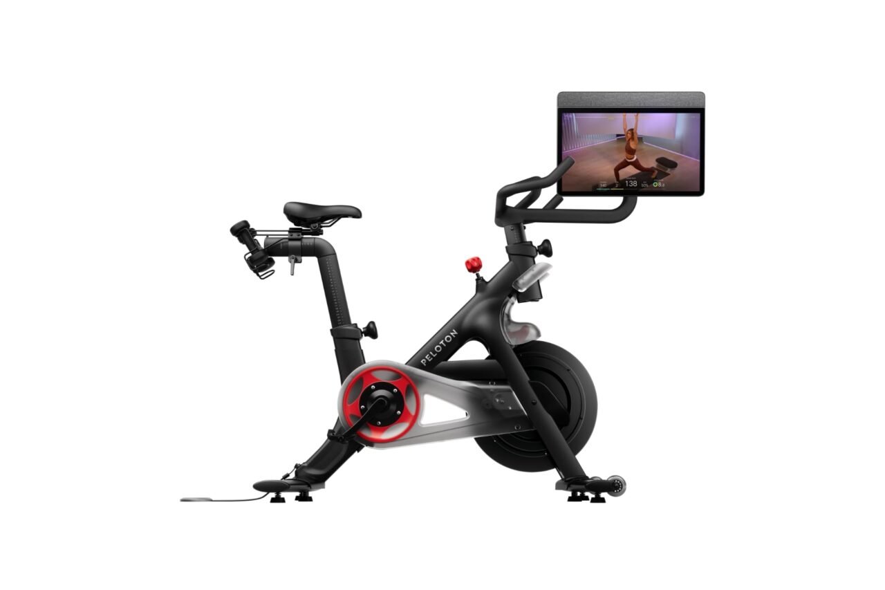 Peloton bike