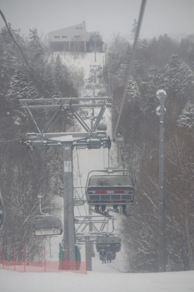 富良野スキー場 富良野スキー場