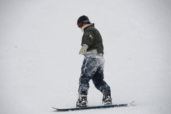 富良野スキー場 富良野スキー場