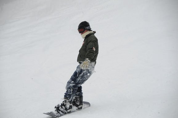 富良野スキー場 富良野スキー場