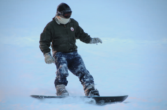 富良野スキー場 富良野スキー場