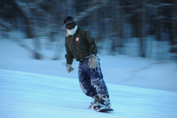 富良野スキー場 富良野スキー場