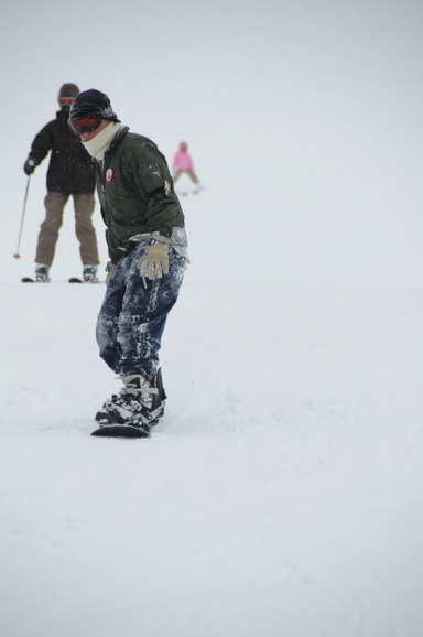 富良野スキー場 富良野スキー場
