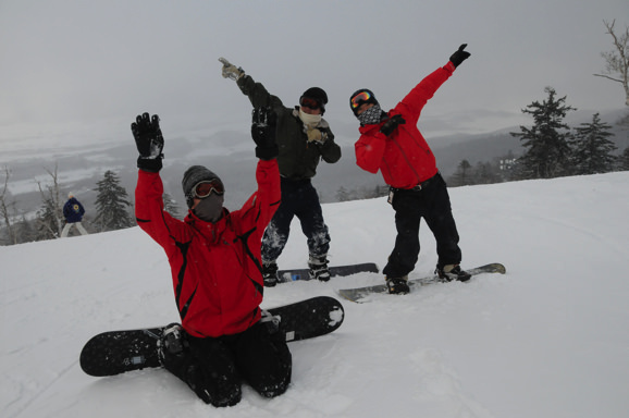 富良野スキー場 富良野スキー場