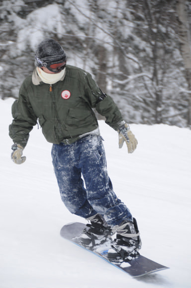富良野スキー場 富良野スキー場