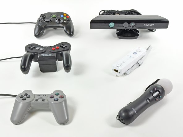 Xbox 360 Kinect Teardown: step 2, image 1 of 1