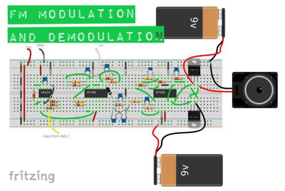 fm-modulation