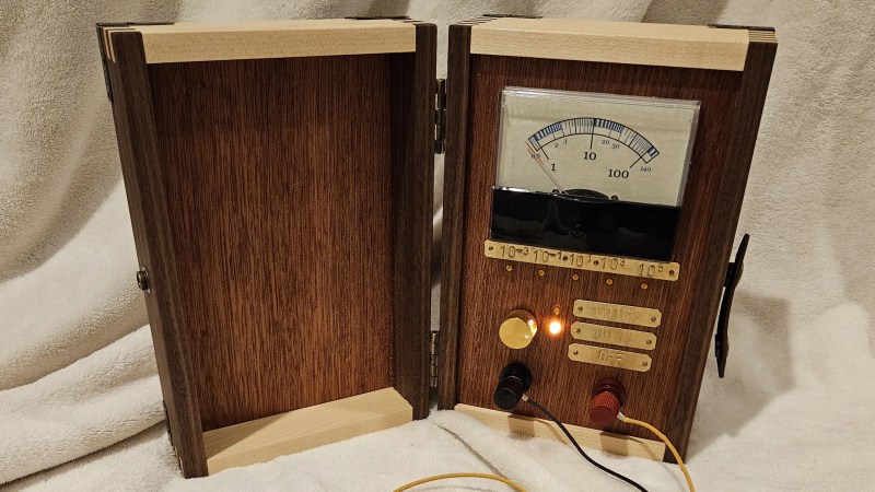 mohmmeter