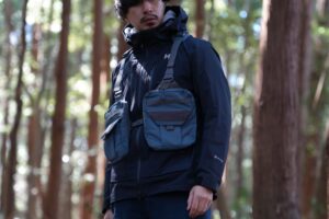 TOKYO CRAFTS × Minowa Vest Laboratoryコラボベストは、手ぶらを叶える機能美キャンプギア!!