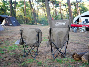 【2025年版】コールマンの折りたたみ椅子おすすめ20選|あなたの正解が見つかる!