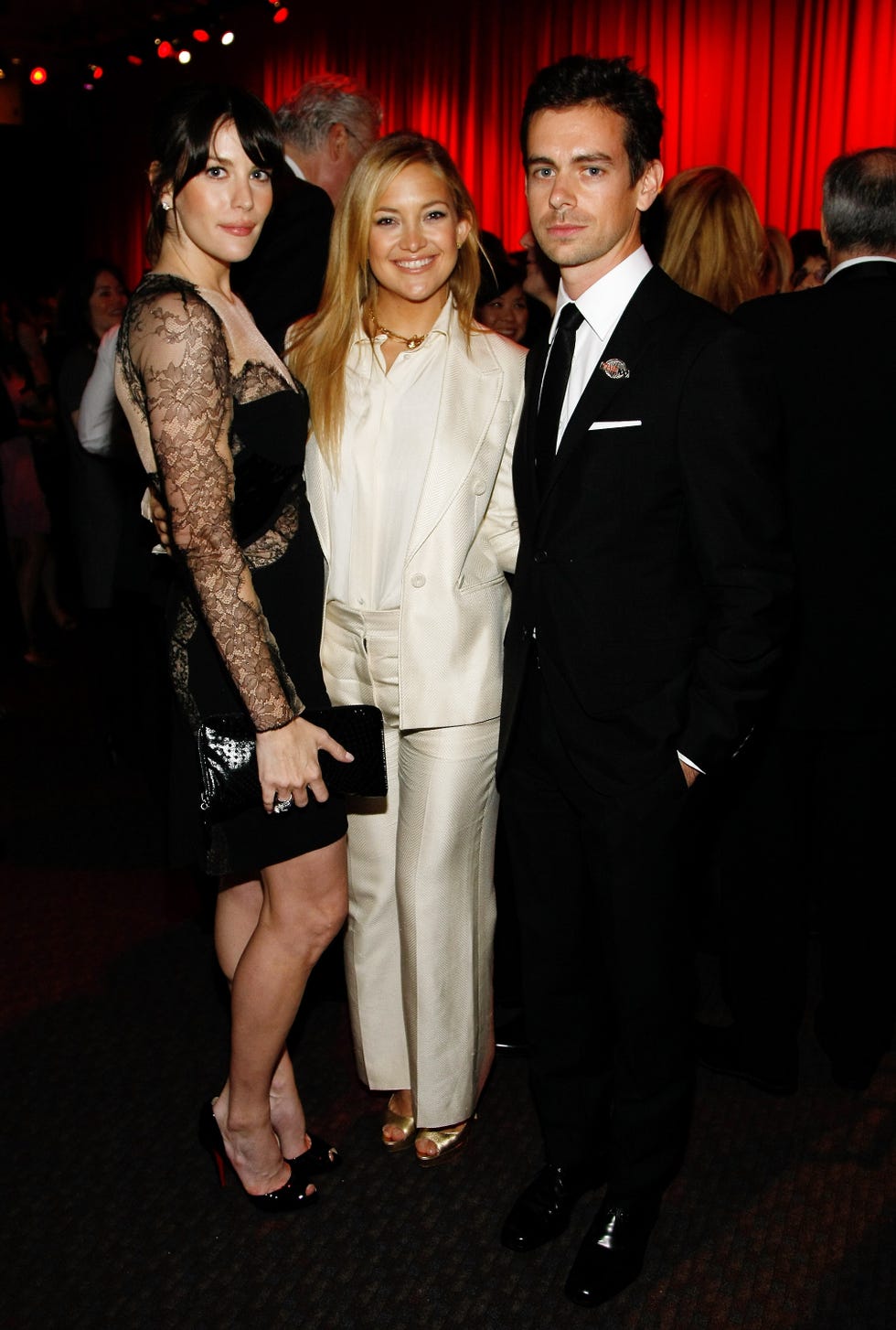 time's 100 most influential people in the world after party
