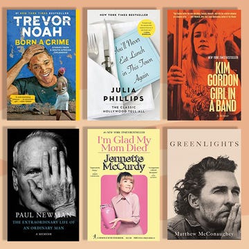 celebrity memoirs celebrity memoirs