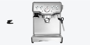 breville infuser espresso machine