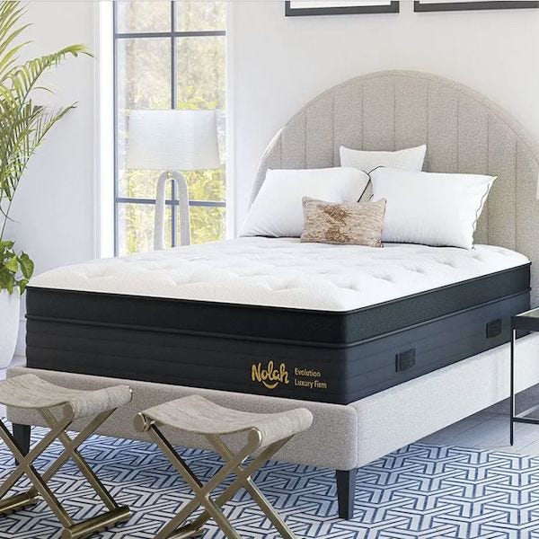 Evolution 15" Cooling Mattress