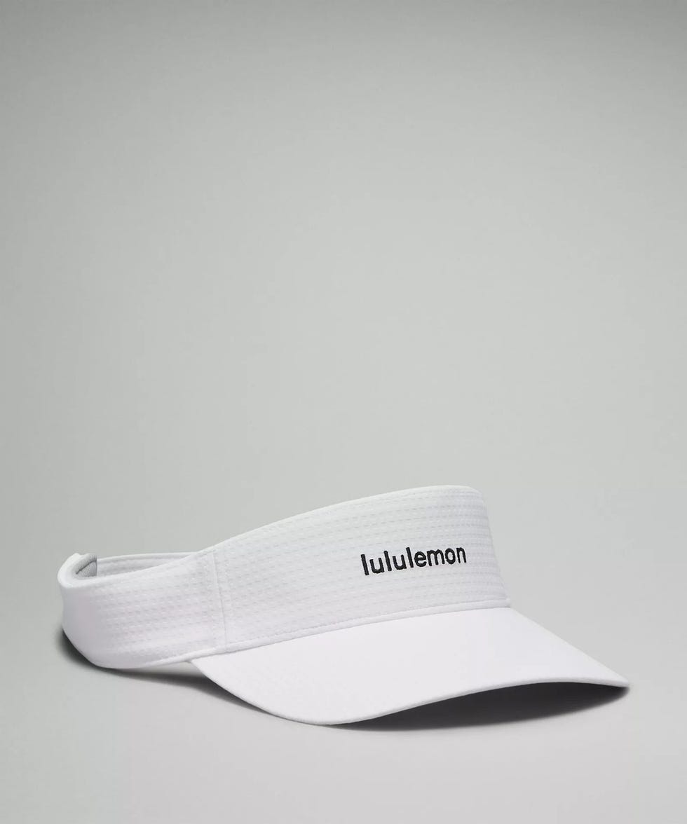 Removable Sweatband Visor