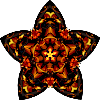 Lehau's star badge by Saronai. Liked the dragon? Collect the badge! Please keep it linked.