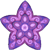 Ylli's star badge by Saronai. Liked the dragon? Collect the badge! Please keep it linked.
