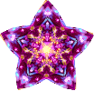 Nova's star badge by Saronai. Liked the dragon? Collect the badge! Please keep it linked.