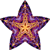 Antonia's star badge by Saronai. Liked the dragon? Collect the badge! Please keep it linked.