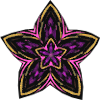 This star badge signifies a dragon who's been spotlighted in Diem's Daily Dragons - a thread showcasing some of Saronai's favourite dragons on site.