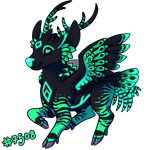 Afamiliar #7508: Eloth (Legacy)